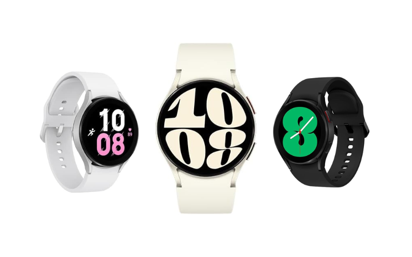 Qual Samsung Galaxy Watch é o Melhor para Você?