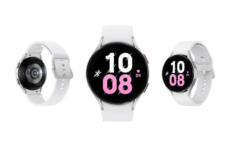 Samsung Galaxy Watch5 BT 44mm Prata