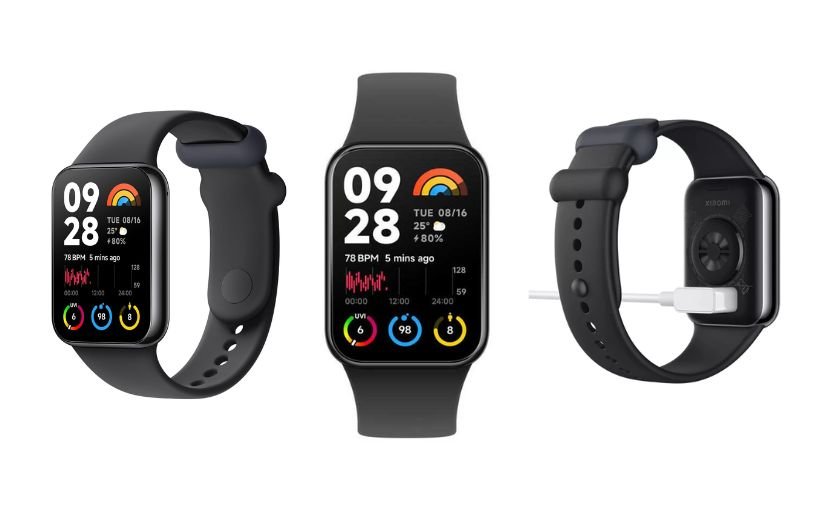 Mi Smart Band 8 Pro