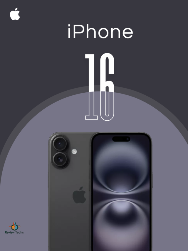 Venha conhecer o iPhone 16!