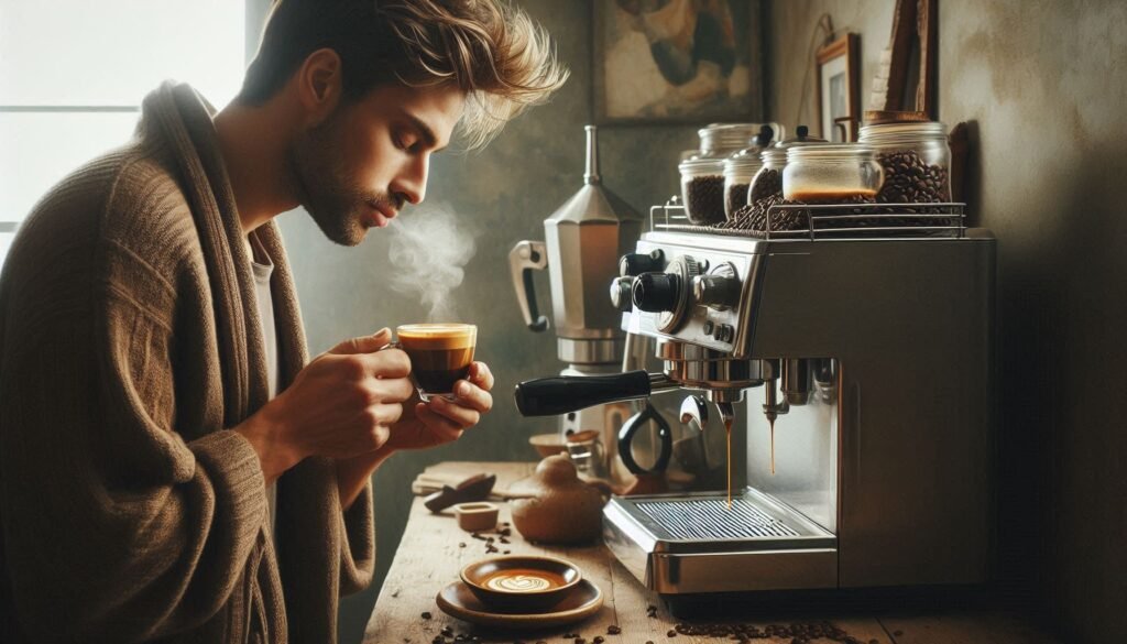 Café Expresso em Casa: Guia Completo Para Iniciantes 2025