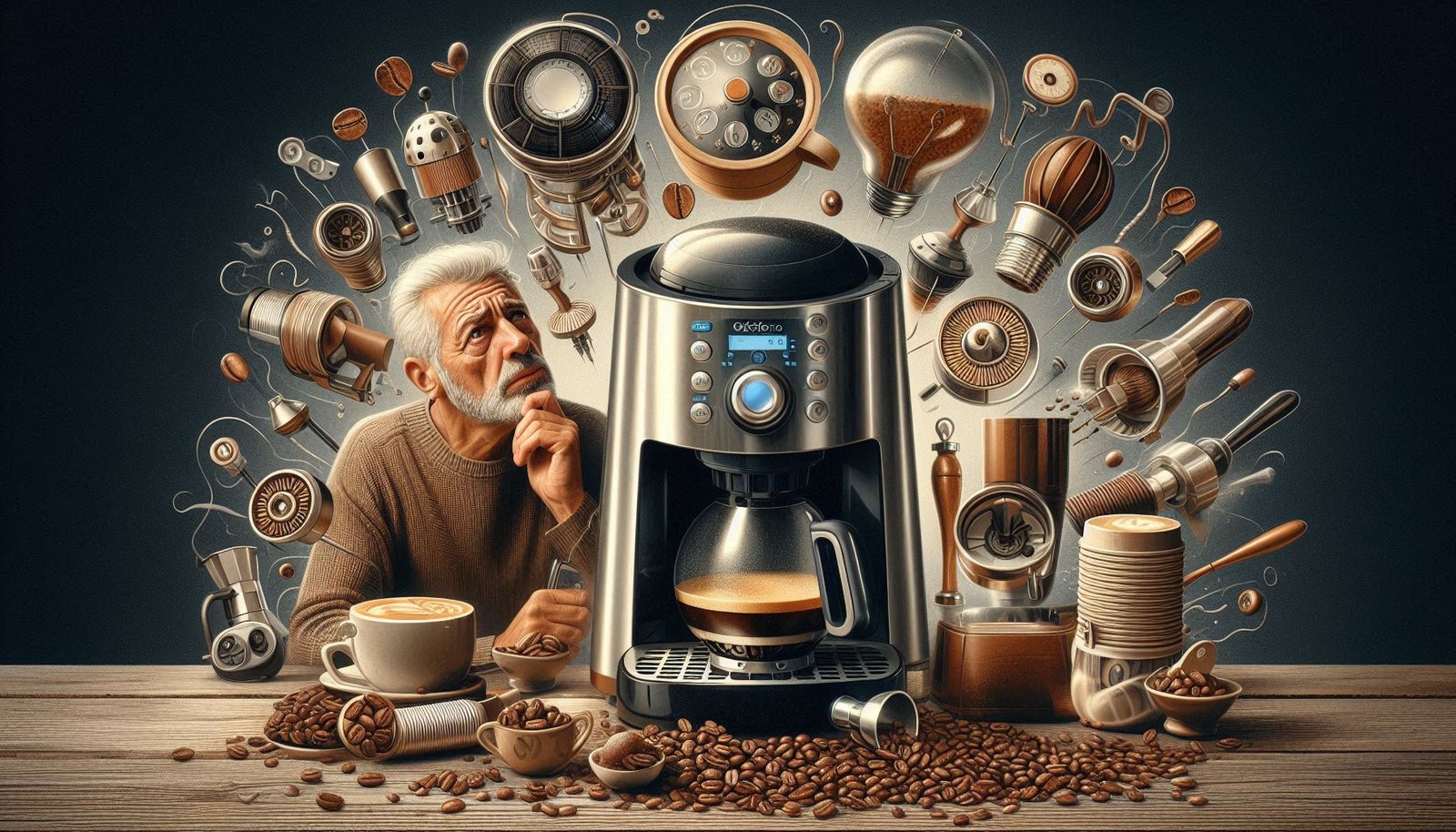 Como Escolher Cafeteira