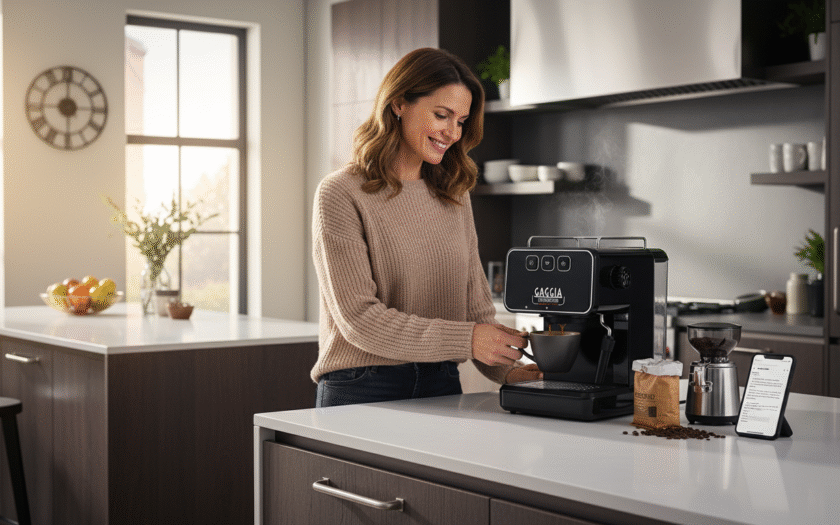 Gaggia Evolution Deluxe