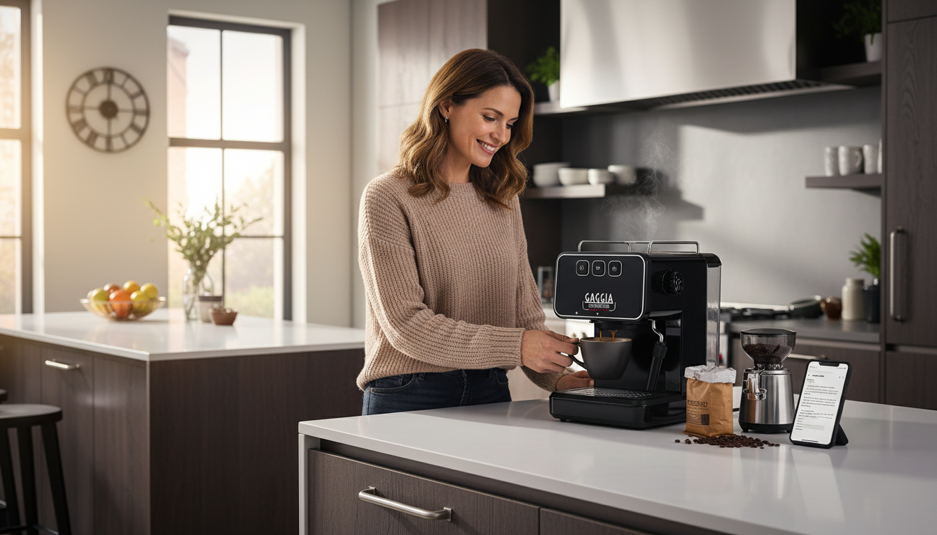 Gaggia Evolution Deluxe