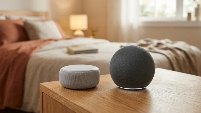 Echo Pop vs Echo Dot 5: Qual Vale Mais a Pena em 2026?