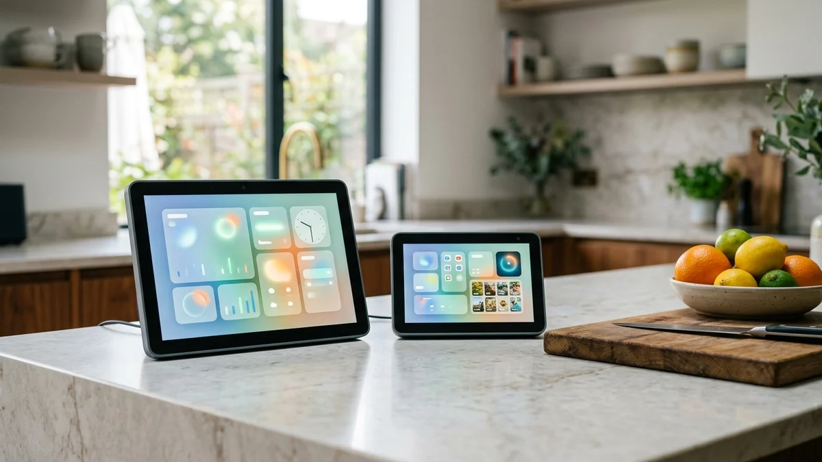 Echo Show 5 vs Echo Show 8: Vale a Diferença de Preço em 2026?