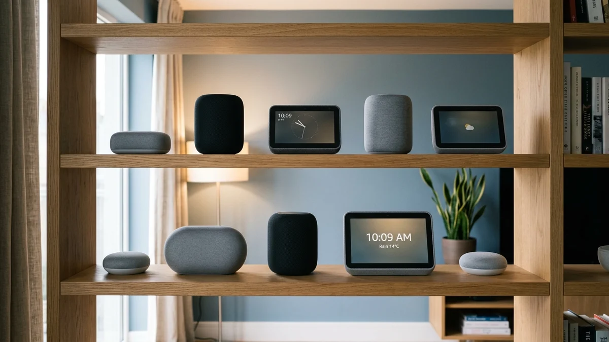 Melhor Echo em 2026: Pop, Dot, Show e Studio Comparados